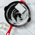 thumbnail image 6 of Staub Cast Iron 10" Fry Pan - Cherry, 6 of 9