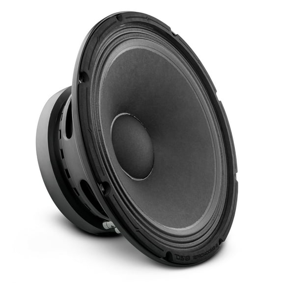 DS18 12PRO1400MB-8 12" Mid-Bass Loudspeaker 1400 Watts 8-Ohm