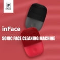 thumbnail image 3 of Limpiador Facial Electrónico inFace MS-2000 Rojo, 3 of 7