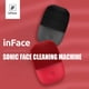 thumbnail image 3 of Limpiador Facial Electrónico inFace MS-2000 Rojo, 3 of 7