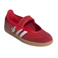 thumbnail image 2 of Tenis Zapatillas para Dama Adidas Samba Jane Red, 2 of 4