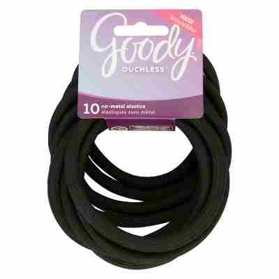 Goody Ouchless Thick Hair Elastics - 10ct