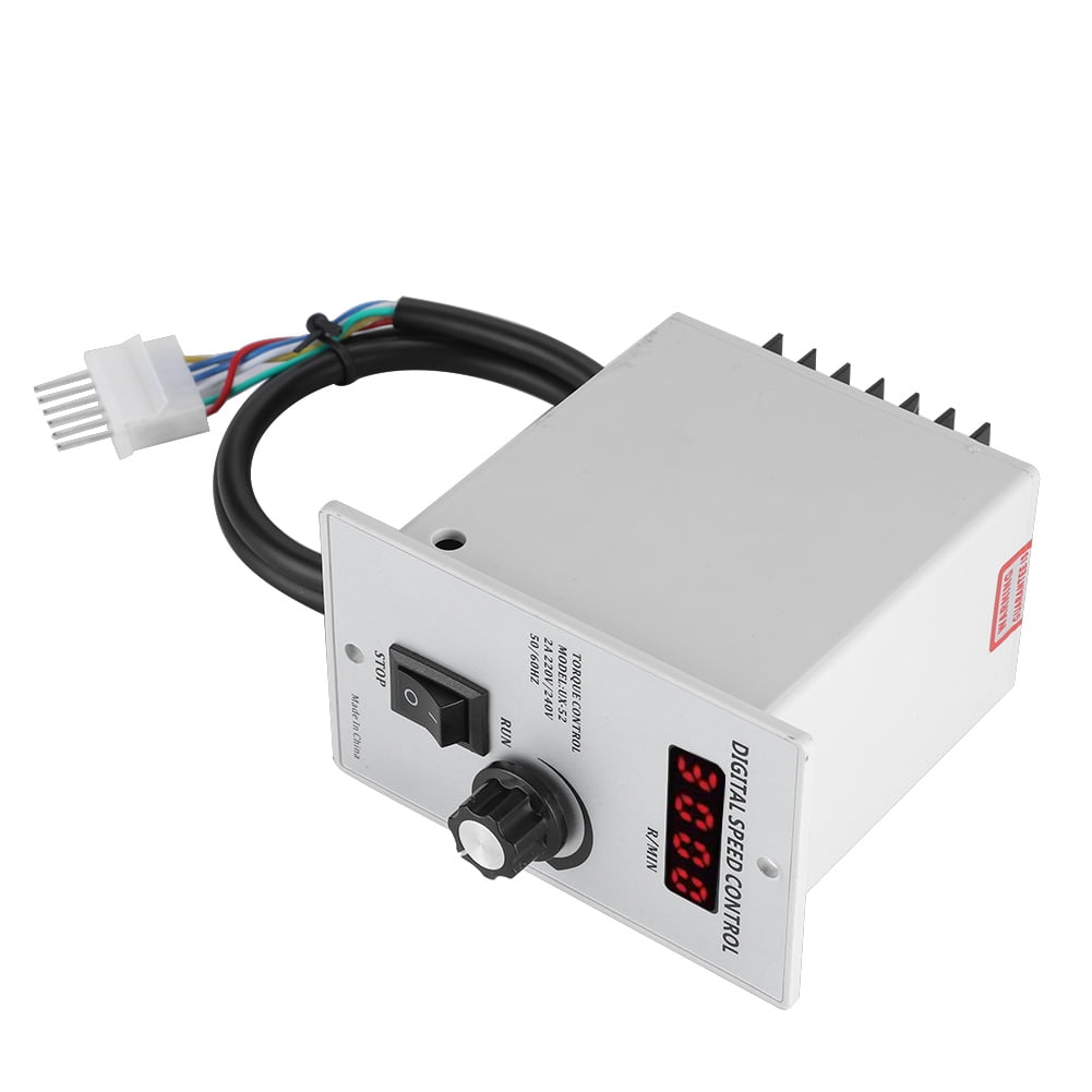 Speed Control Knob Digital Motor Speed Control, Motor Speed Controller