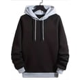thumbnail image 1 of Sudadera Hombre Calidad Casual Moda Con Capucha, 1 of 6