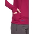 thumbnail image 4 of Trespass - Jersey Rebecca para Mujer (Baya), 4 of 5