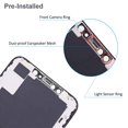 thumbnail image 4 of Reemplazo de pantalla LCD Touch de 6.5 pulgadas para iPhone XS Max TSIOFO, 4 of 7