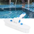thumbnail image 4 of Herramienta De Limpieza De Fondo De Pared, Cepillo De Piscina Blanco, Para Suelo De Baldosas Para Pared De Piscina YLSHRF Swimming Pool Brush, 4 of 8