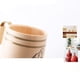 thumbnail image 5 of 1 Pieza Jarra Vaso de Cervezas Accesorio de Cocina Gastronómica UNA Macarena Jarra de cerveza de madera, 5 of 8
