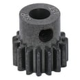 thumbnail image 1 of Engranaje de motor de coche RC Bling Bling piñón de metal 15T 0.8Mod, 1 of 14