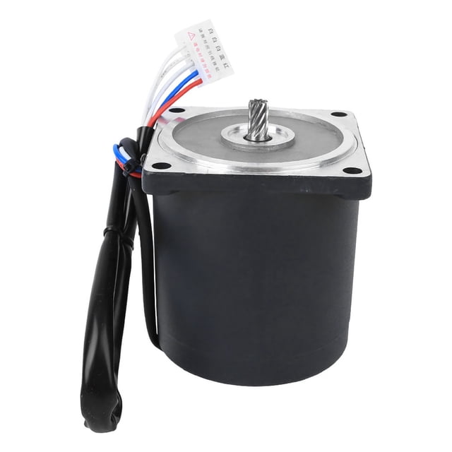 Gear Motor,25W AC Geared Reduction AC Speed Control Motor AC Gear Motor User-Friendly Design