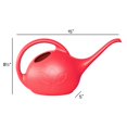 thumbnail image 2 of Novelty 30605 Indoor Watering Can, 1/2 Gallon, Red, 2 of 6