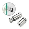 thumbnail image 4 of 20 Pcs Stainless Stand Off Bolts Mount Standoffs Sign Advertisement Fixings, 4 of 10