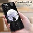 thumbnail image 3 of Funda para teléfono OPPO A9 A5 A71 A3S A5S A12 A12S A12E A15S A15 A53S A92S Naruto Patten cubierta de moda de lujo textura mate TPU carcasa de silicona, 3 of 4