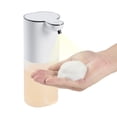 thumbnail image 1 of Dispensador automático de jabón espumoso recargable Vuswikoti, 1 of 5