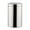 Silver, variant on 200ML Storage Canister Sealed Lid Fresh Keeping Cylindrical Empty Stainless Steel Tea Leaves Storage Box for Pantry,Silver
