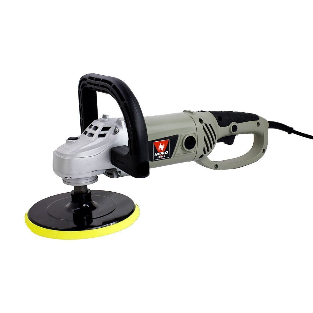 Neiko 10671A 7-Inch 6-Speed Variable Electric Polisher by Neiko