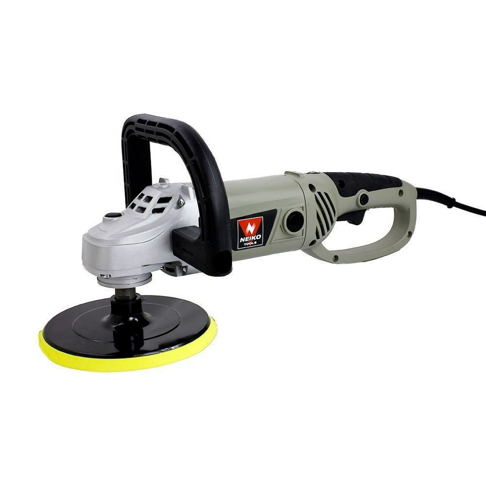 Neiko 10671A 7Inch 6Speed Variable Electric Polisher