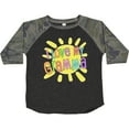 thumbnail image 3 of Inktastic I Love My Gramma- Sun and Rainbow Letters Boys or Girls Toddler T-Shirt, 3 of 5