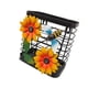 thumbnail image 1 of Organizador de cubiertos para colgar en la pared, soporte para utensilios de cocina Abeja, 1 of 9