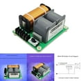 thumbnail image 2 of HLONK Audio Speaker Crossover Pure Bass Frequency Divider Crossovers Filters, 2 of 13