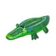 thumbnail image 1 of Flotador Inflable De Cocodrilo Funny Bestway Plástico Resistente, 1 of 5