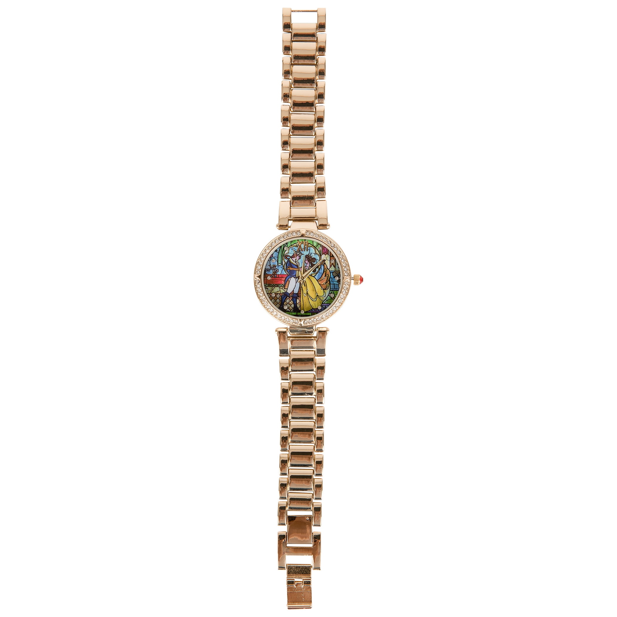 Disney 100 Year Anniversary Beauty and The Beast Watch with 