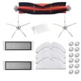 thumbnail image 1 of 11 piezas Roborock S5max S6 Pure S55 E25 E35 Maxv Piezas de aspiradora Filtro de cepillo principal, 1 of 2