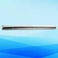 thumbnail image 4 of 1pc Smooth Non Stick Stainless Steel Roller Rolling Pin Rolling Stick Kitchen Tool for Baking Dough Pizza Pie Pastries Pasta Cookies Sliver (Size L), 4 of 8