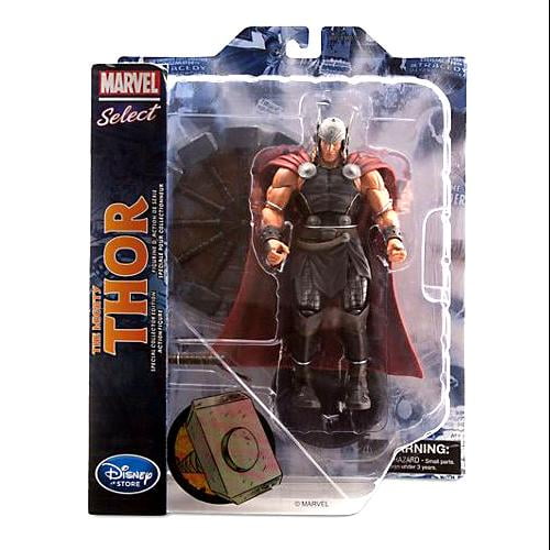 marvel select the mighty thor