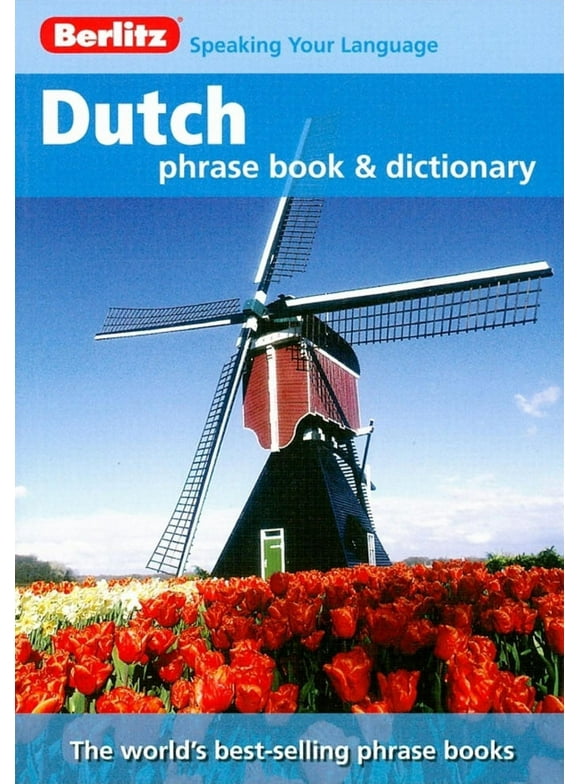Pre-Owned Dutch Phrase Book (Paperback) 9812683259 9789812683250