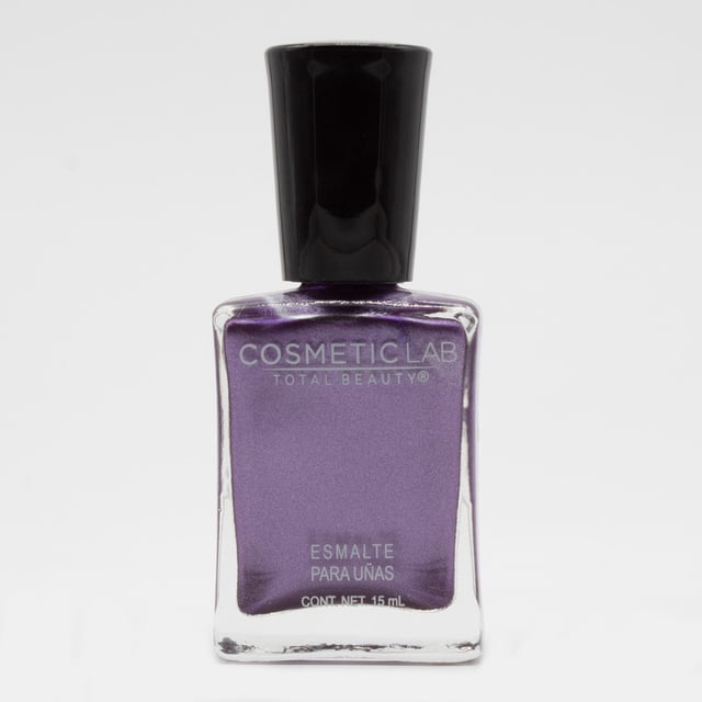 Esmalte Cosmetic Lab Lila Metalico 15 ml