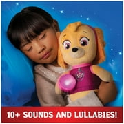 PAW Patrol: Snuggle Up Skye Plush with Flashlight and Sounds