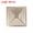 Gold, variant on Uxcell Square Air Vent Cover, Aluminum Alloy Air Return Grille Sidewall or Ceiling Air Diffuser Gold