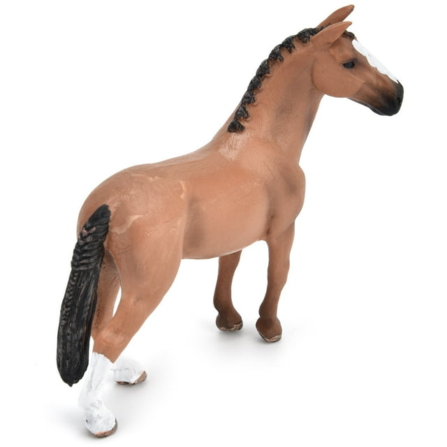 Figuras De Caballos De Juguete, Lindos Y Confiables Juguetes De Caballos Seguros Para Bodas Para Vacaciones Para Cumpleaños Para Navidad ANGGREK GI2013