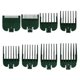 thumbnail image 1 of Guía de corte para cortadora de pelo, Kit de herramientas para peinar con límite de protectores, cabezal de corte Compatible con Wahl 1,5/3/4, 5/6/10/13/19/25mm, 8 Uds., 1 of 5