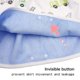 thumbnail image 5 of AnimalMComfy - Pantalones cortos para pañales para niños, 2 en 1, impermeables y absorbentes, para bebé, 5 of 5