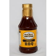 (2 Pack) Hickey Bottom BBQ Sauce, Honey, 19 Oz (2 pack)