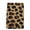 Brown, variant on Leopard Print Kitchen Towels Set of 1, Brown Yellow Retro Animal Fur Pattern Absorbent Dish Towels for Kitchen, Microfiber Hand Towel, Quick Drying Tea Towel for Cleaning Decorative Dishcloths