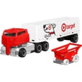 thumbnail image 2 of Hot Wheels Bullseye's Big RIS Súper Rigs Target, 2 of 2