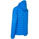 thumbnail image 2 of Trespass - Chaqueta de plumón modelo Digby para hombre (Azul) Trespass UTTP3283_blue, 2 of 2