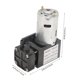 thumbnail image 3 of Riwesomey Mini bomba de vacío sin aceite pequeña DC24V -85KPa Flujo 40L/min para aire Herramientas y ferretería Riwesomey TO003425-00, 3 of 6