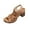 Brown, variant on Beige Women'S Outdoor Flat Soled Toe Shoes With Durable Sole For Casual Spring Summer