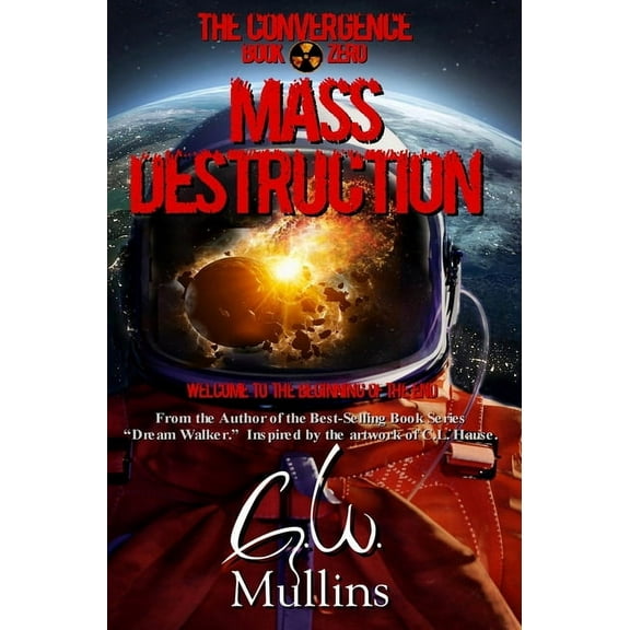 Convergence Mass Destruction, Book 0, (Hardcover)