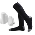 thumbnail image 1 of Electric Heated Socks USB Rechargeable Thermals Socks Boot Feet Warmer, 1 of 6