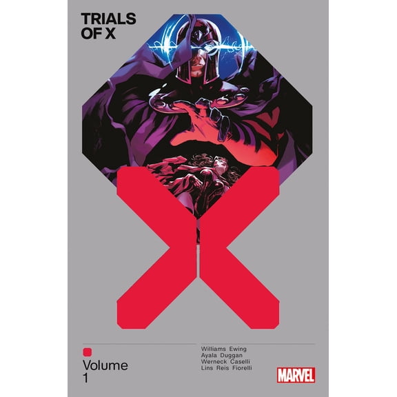 Pre-Owned Trials of X Vol. 1 (Paperback) 1302949535 9781302949532