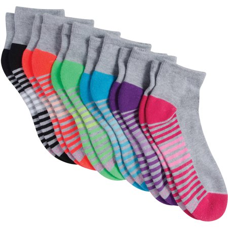 Hanes sporttm womens cool comforttm ankle socks 6 pack