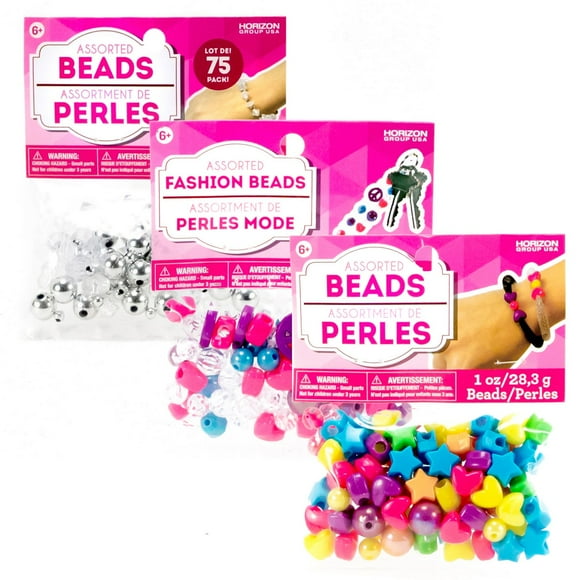 Horizon Group USA Fashion Bead Assortment