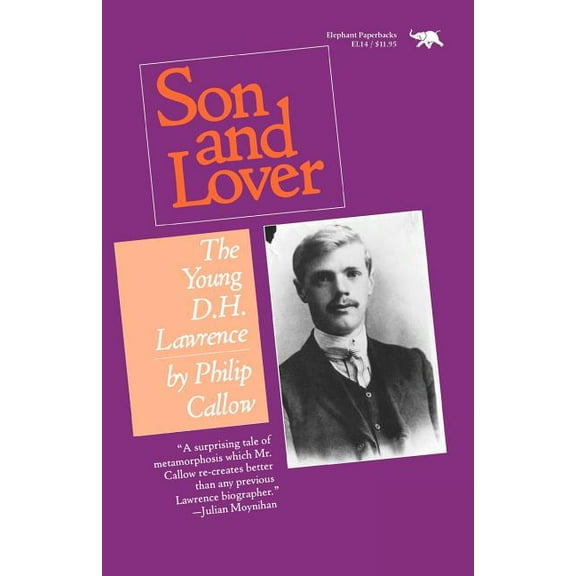 Son and Lover: The Young D.H. Lawrence, (Paperback)