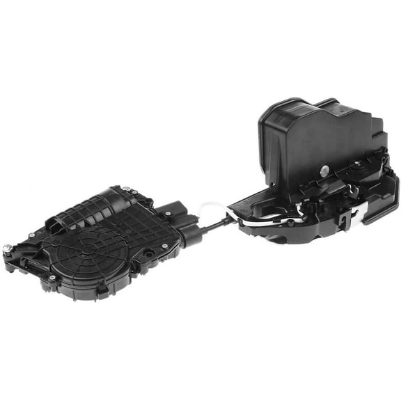 A-Premium Door Lock Actuator Compatible with BMW X5 E70 2007-2012 X6 E71 2008-2014 Front Left Side with Soft Close