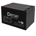 thumbnail image 1 of 6V 7Ah SLA Battery Remplacement pour Yuasa NPW45-6 - Pack de 3, 1 of 6